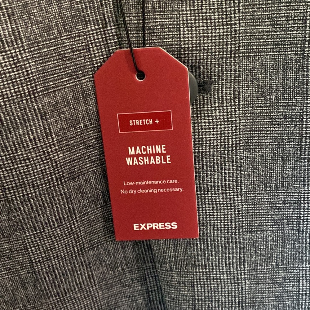 Express soft stretch jacket. NEW - Picture 5 of 16